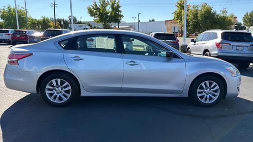 2013 Nissan Altima 2.5 S