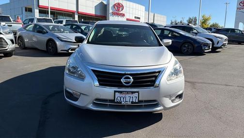 2013 Nissan Altima 2.5 S