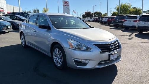 2013 Nissan Altima 2.5 S