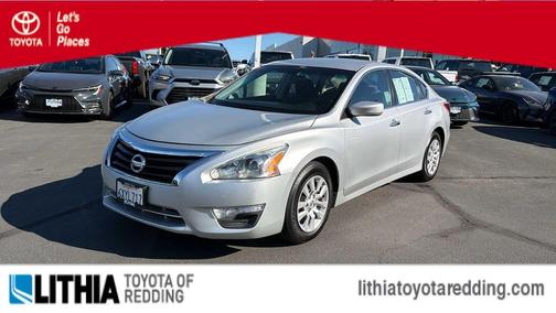 2013 Nissan Altima 2.5 S
