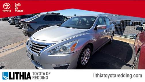 2013 Nissan Altima 2.5 S