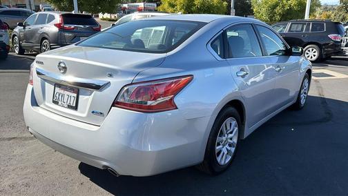2013 Nissan Altima 2.5 S