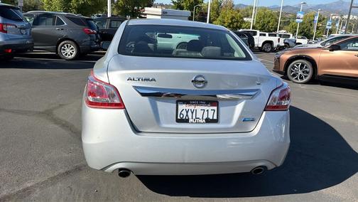 2013 Nissan Altima 2.5 S