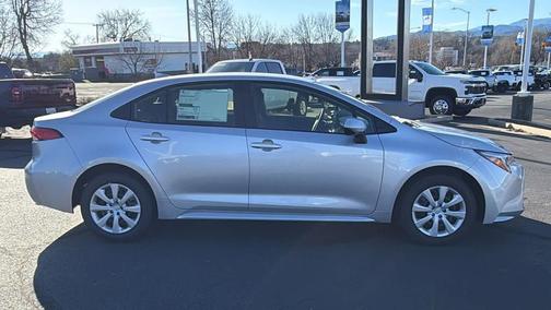 2026 Toyota Corolla Hybrid LE