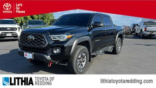 2023 Toyota Tacoma TRD Off Road