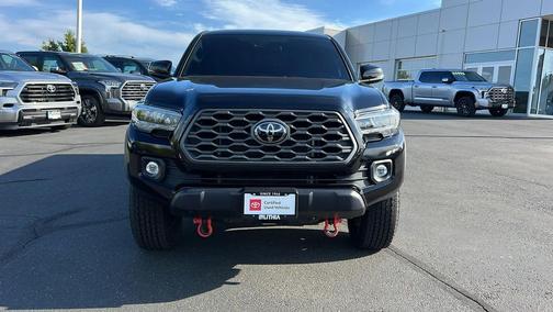2023 Toyota Tacoma TRD Off Road