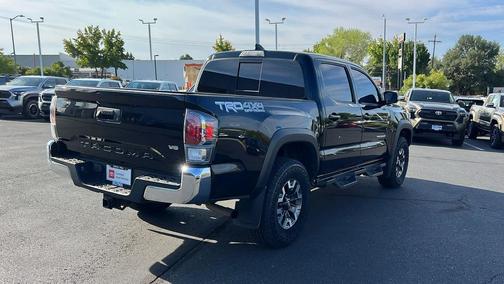 2023 Toyota Tacoma TRD Off Road