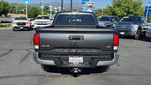 2020 Toyota Tacoma SR5