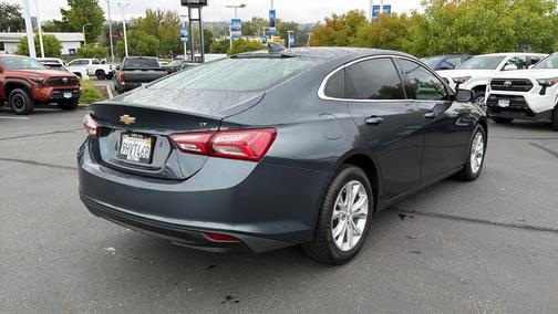 2020 Chevrolet Malibu FWD LT