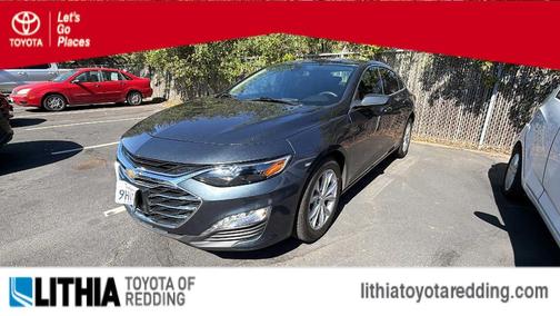 2020 Chevrolet Malibu FWD LT