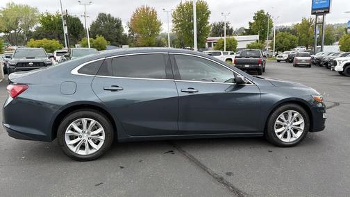 2020 Chevrolet Malibu FWD LT