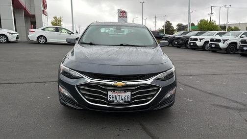 2020 Chevrolet Malibu FWD LT