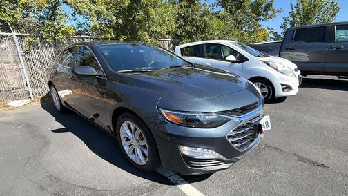 2020 Chevrolet Malibu FWD LT
