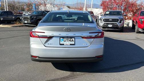 2026 Toyota Camry LE