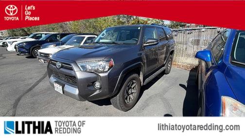 2022 Toyota 4Runner TRD Off Road Premium