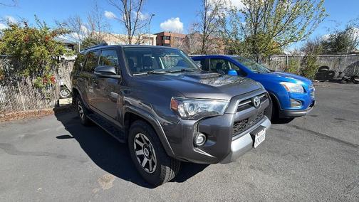 2022 Toyota 4Runner TRD Off Road Premium