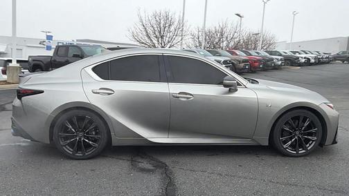 2021 Lexus IS 350 Base