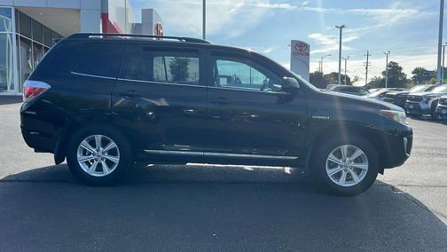 2012 Toyota Highlander Hybrid Base