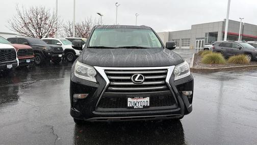 2016 Lexus GX 460 Base