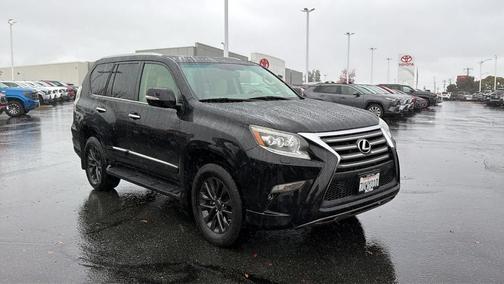 2016 Lexus GX 460 Base