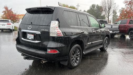 2016 Lexus GX 460 Base