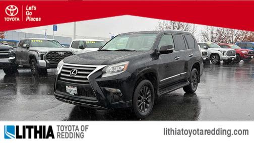 2016 Lexus GX 460 Base
