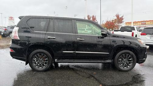 2016 Lexus GX 460 Base