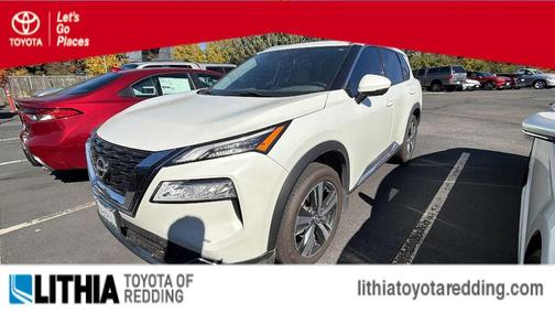 2022 Nissan Rogue SL