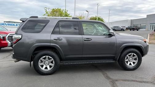 2016 Toyota 4Runner Trail Premium