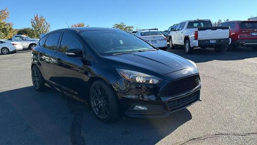 2016 Ford Focus ST 