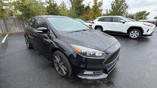 2016 Ford Focus ST ST
