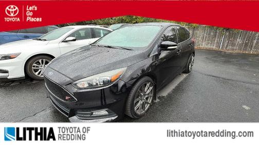 2016 Ford Focus ST ST