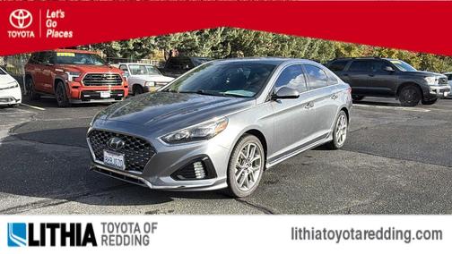 2018 Hyundai SONATA Limited 2.0T