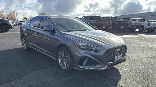 2018 Hyundai SONATA Limited 2.0T