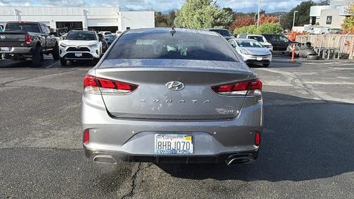 2018 Hyundai SONATA Limited 2.0T