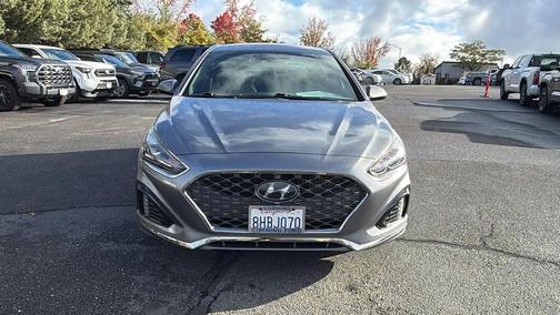 2018 Hyundai SONATA Limited 2.0T