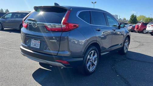 2017 Honda CR-V EX-L