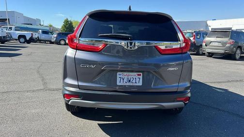 2017 Honda CR-V EX-L
