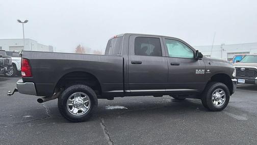 2018 RAM 2500 Tradesman Crew Cab 4x4 6'4' Box