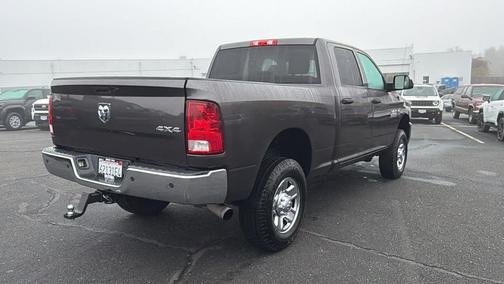 2018 RAM 2500 Tradesman Crew Cab 4x4 6'4' Box