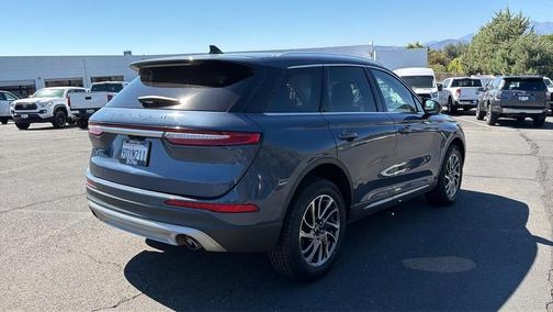 2022 Lincoln Corsair Standard