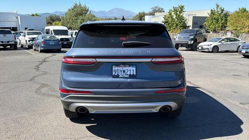 2022 Lincoln Corsair Standard
