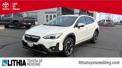 2021 Subaru Crosstrek Limited