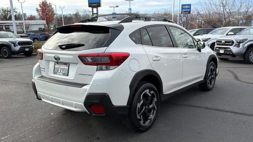 2021 Subaru Crosstrek Limited