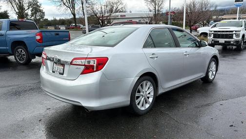 2012 Toyota Camry XLE