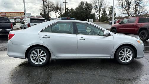 2012 Toyota Camry XLE