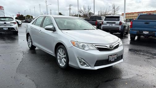 2012 Toyota Camry XLE