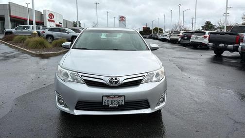 2012 Toyota Camry XLE