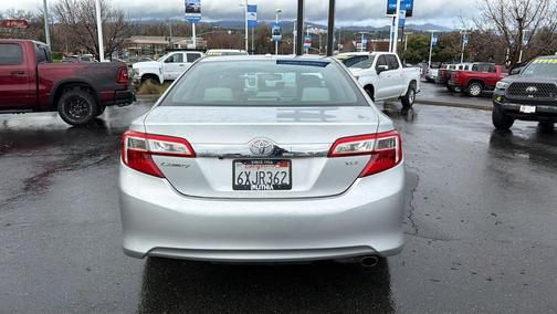 2012 Toyota Camry XLE