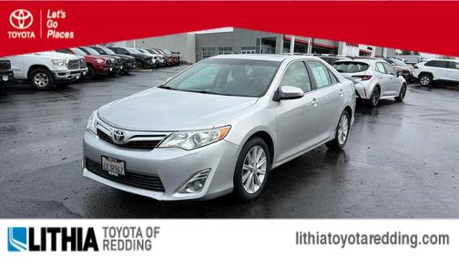 2012 Toyota Camry XLE